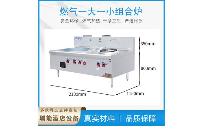 新疆燃?xì)庖淮笠恍〗M合爐